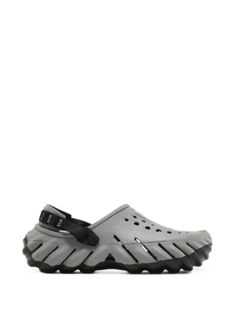 Crocs Echo reflective clogs