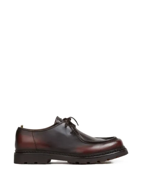 Officine Creative lace-up leather derby shoes