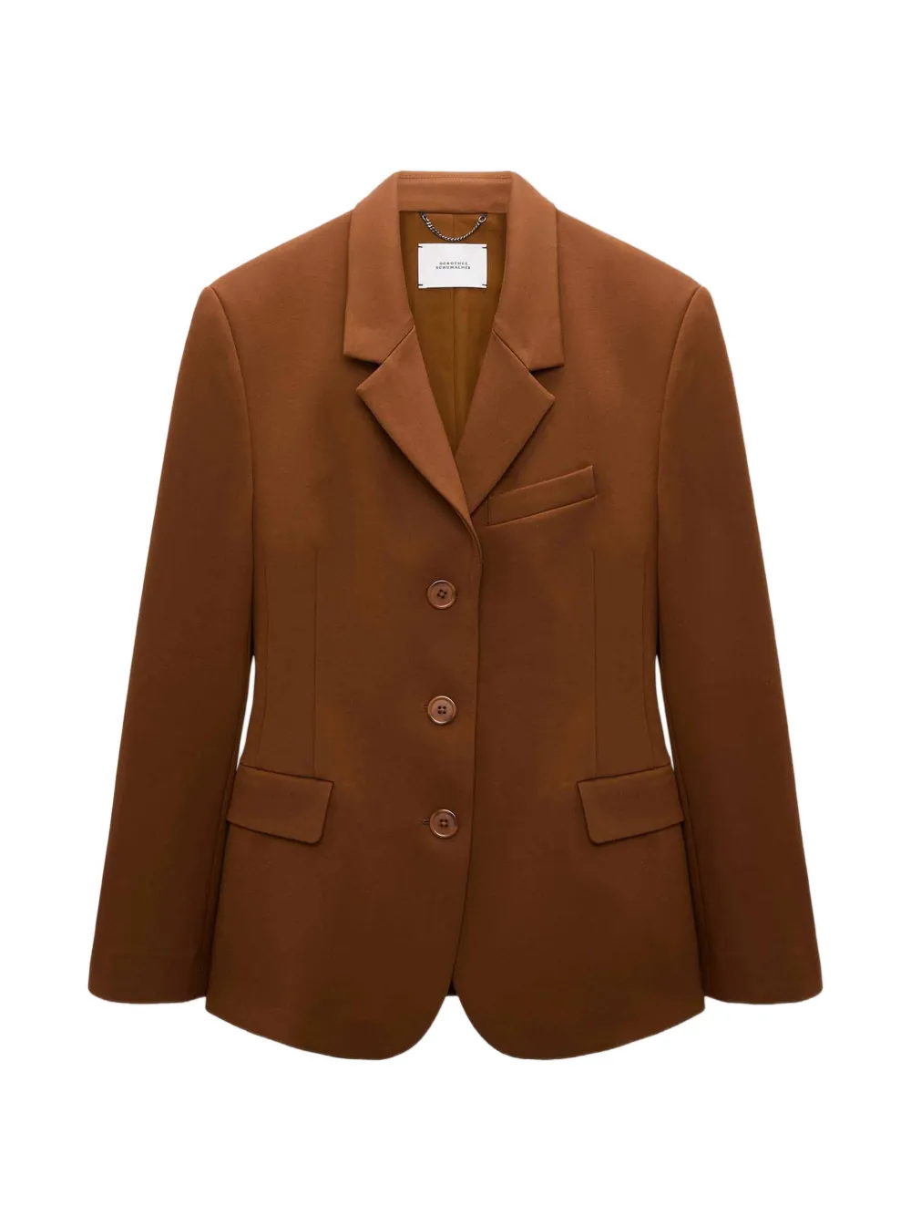 Dorothee Schumacher single-breasted tailored blazer