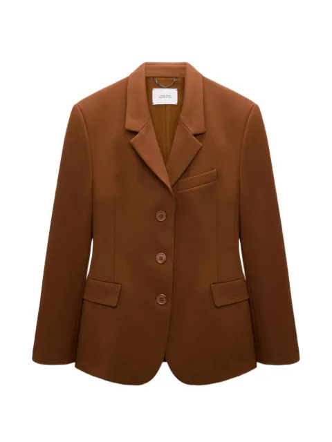 Dorothee Schumacher single-breasted tailored blazer