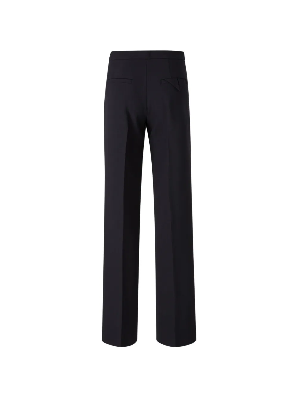 Dorothee Schumacher Refreshing Ambition broek met persvouw Blauw