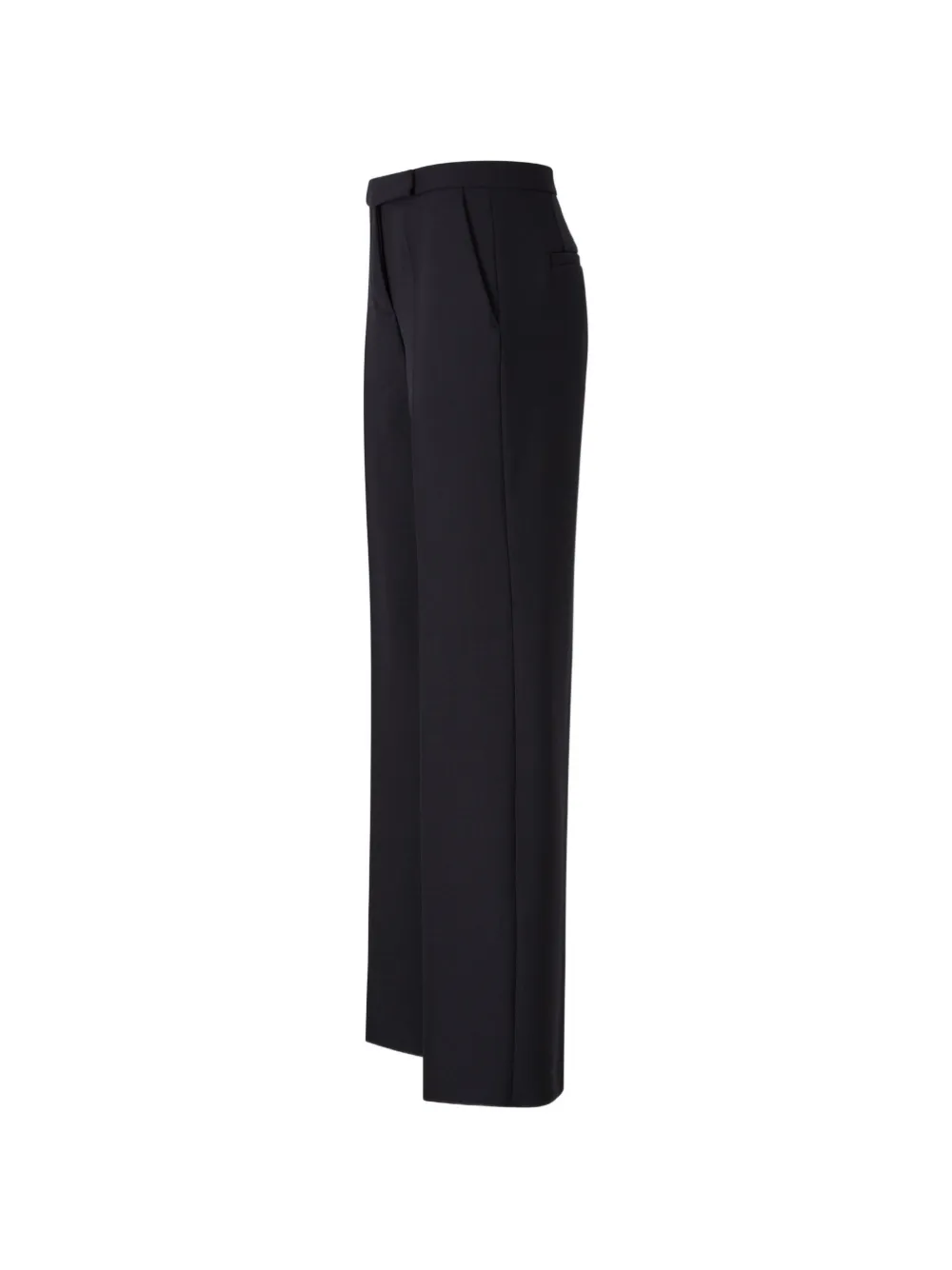 Dorothee Schumacher Refreshing Ambition broek met persvouw Blauw