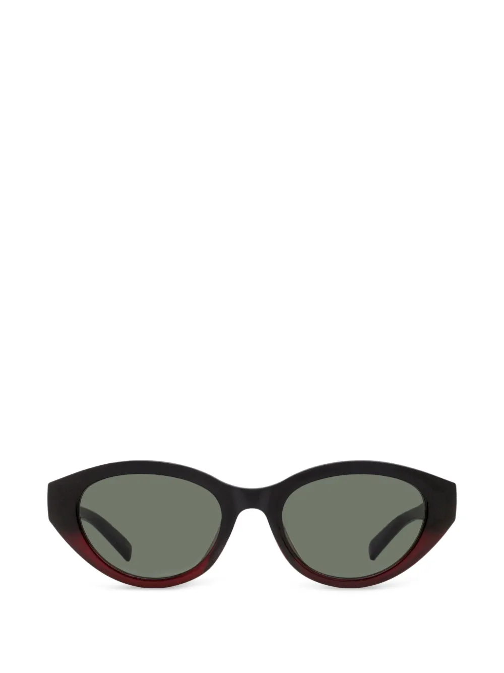 Gucci Eyewear oval-frame sunglasses · One Size
