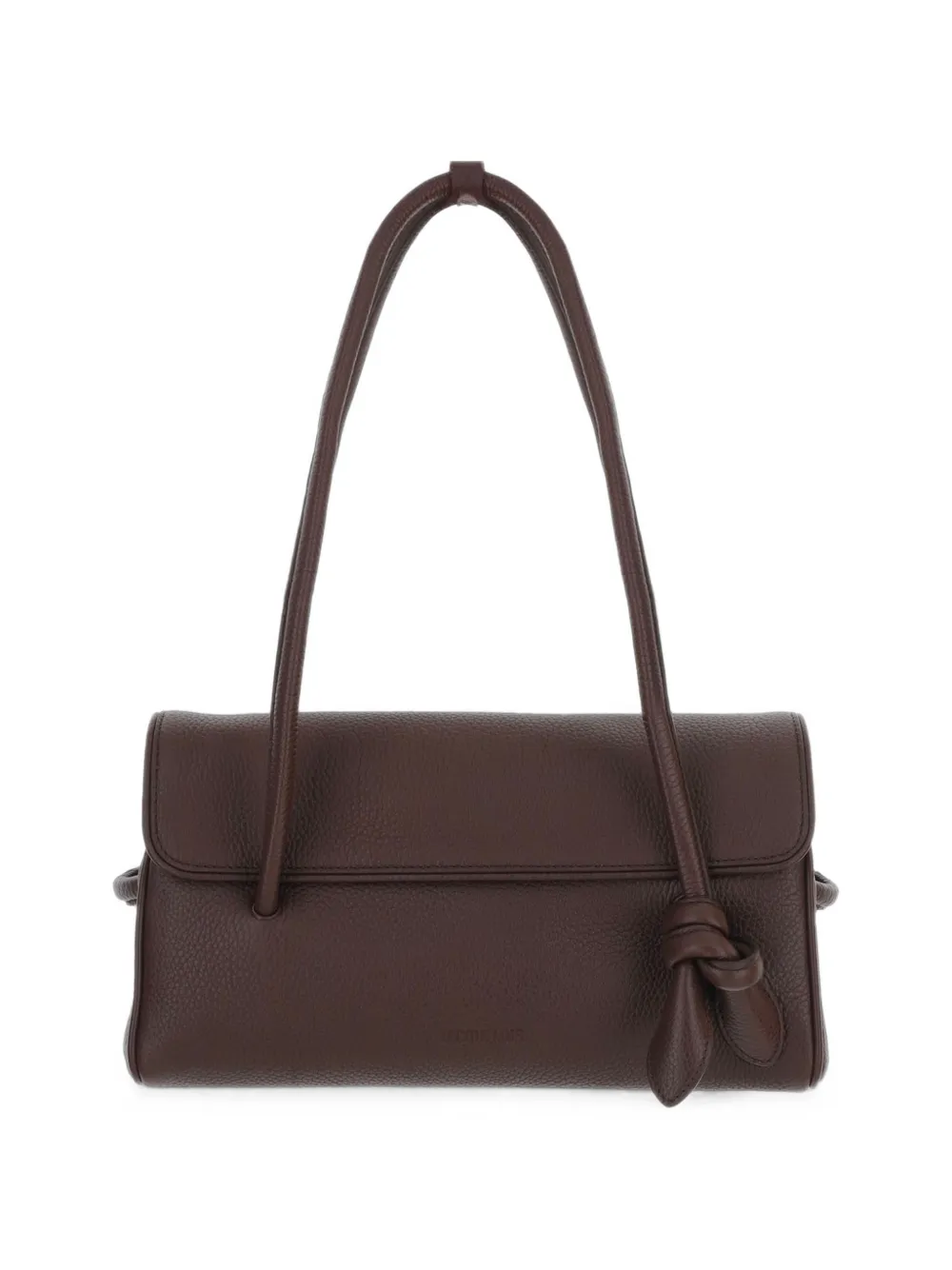 Jacquemus The Long Turismo schoudertas Bruin