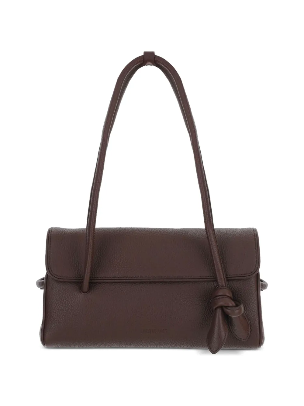 Jacquemus The long Turismo shoulder bag - Marrone