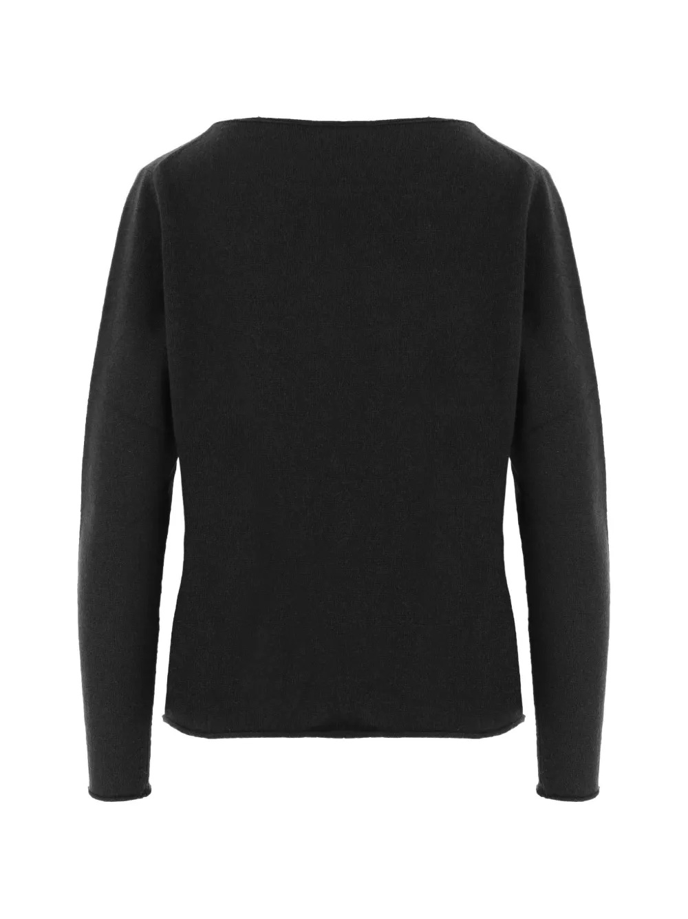 Allude Kasjmier trui Zwart