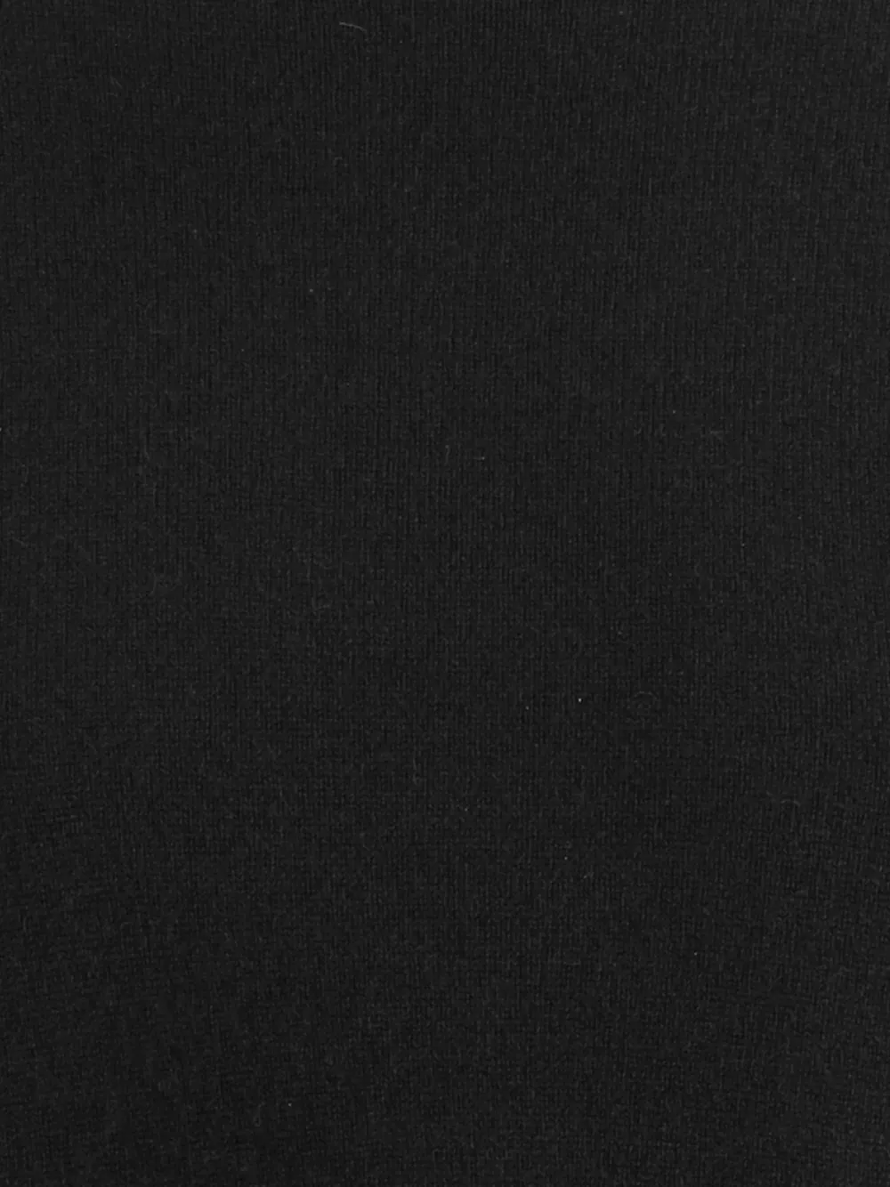 Allude Kasjmier trui Zwart