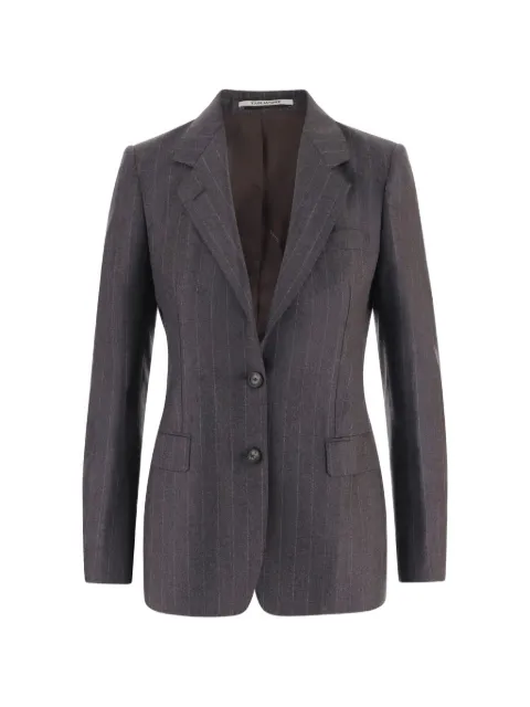 Tagliatore pinstripe-pattern blazer