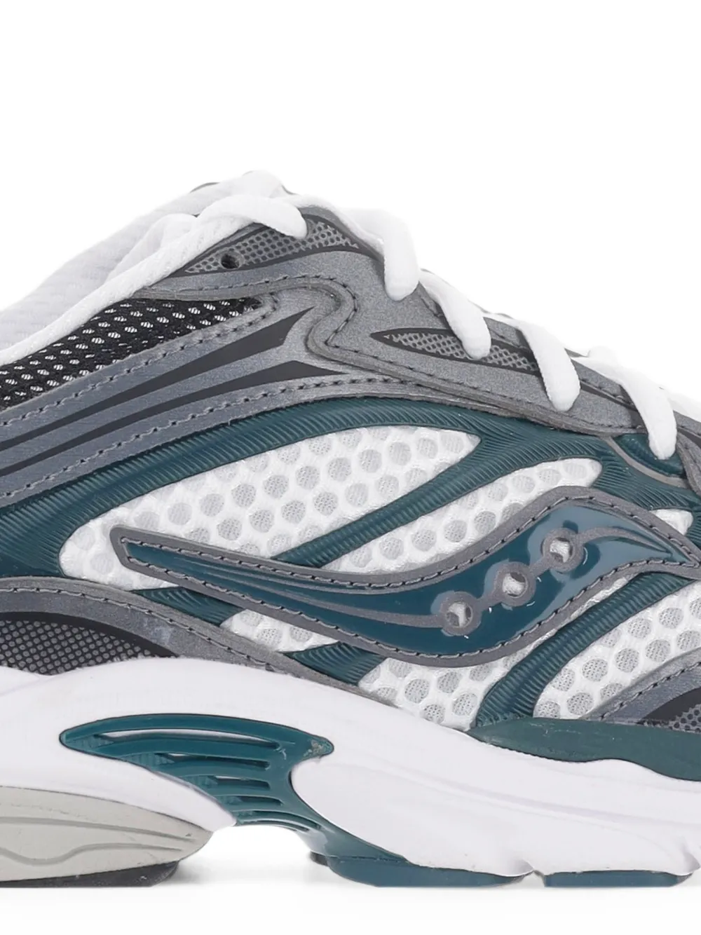 Saucony ProGrid Omni 9 sneakers Wit