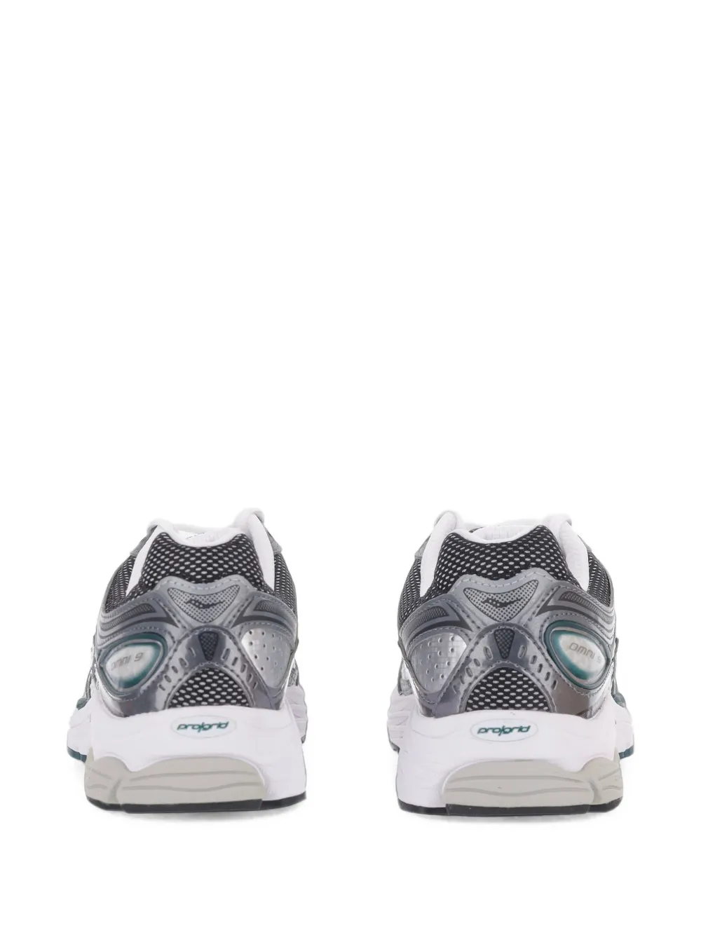 Saucony ProGrid Omni 9 sneakers Wit