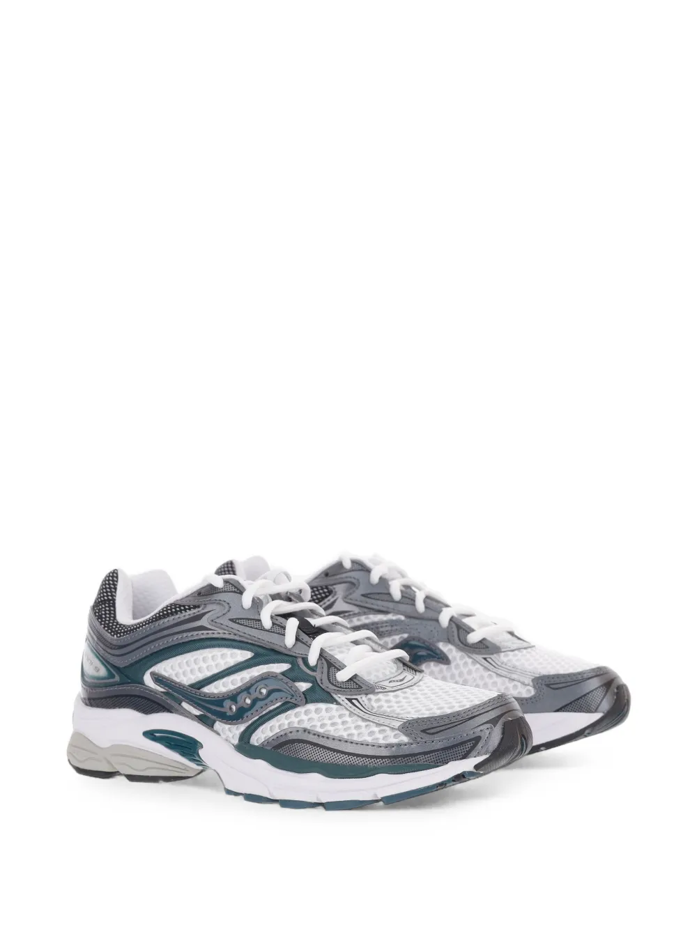 Saucony ProGrid Omni 9 sneakers Wit