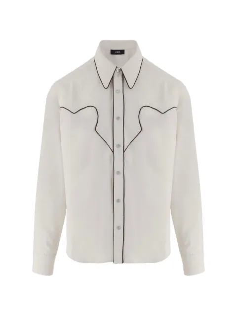 AMIRI Western shirt