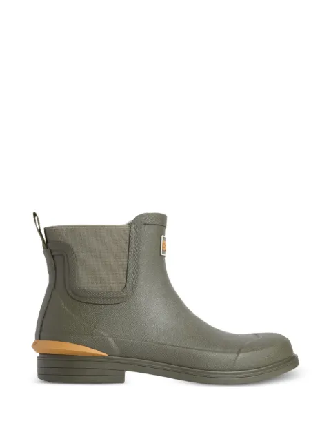 Barbour Wellingtons elasticated-side ankle boots