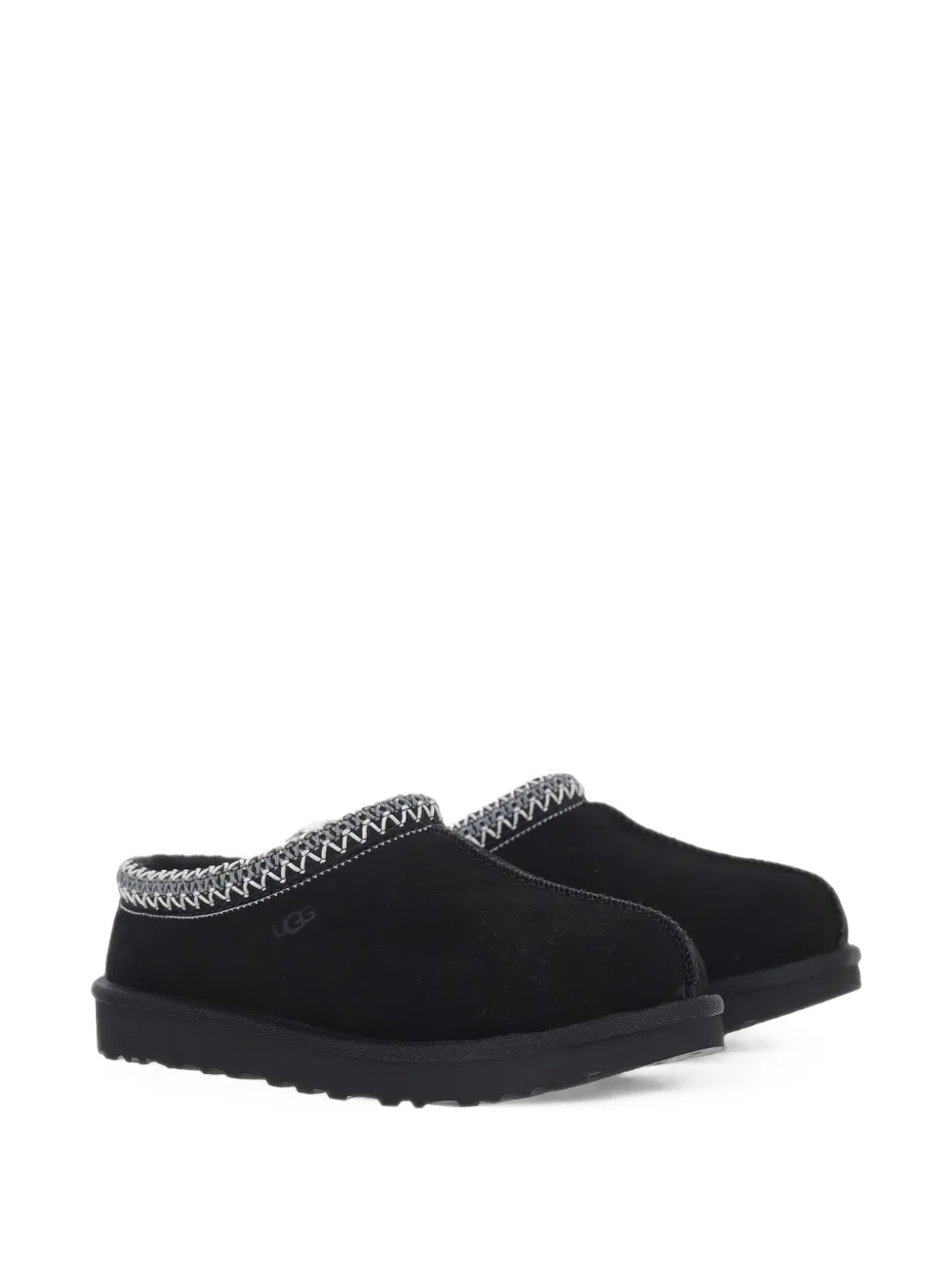 UGG Tasman II mules Zwart