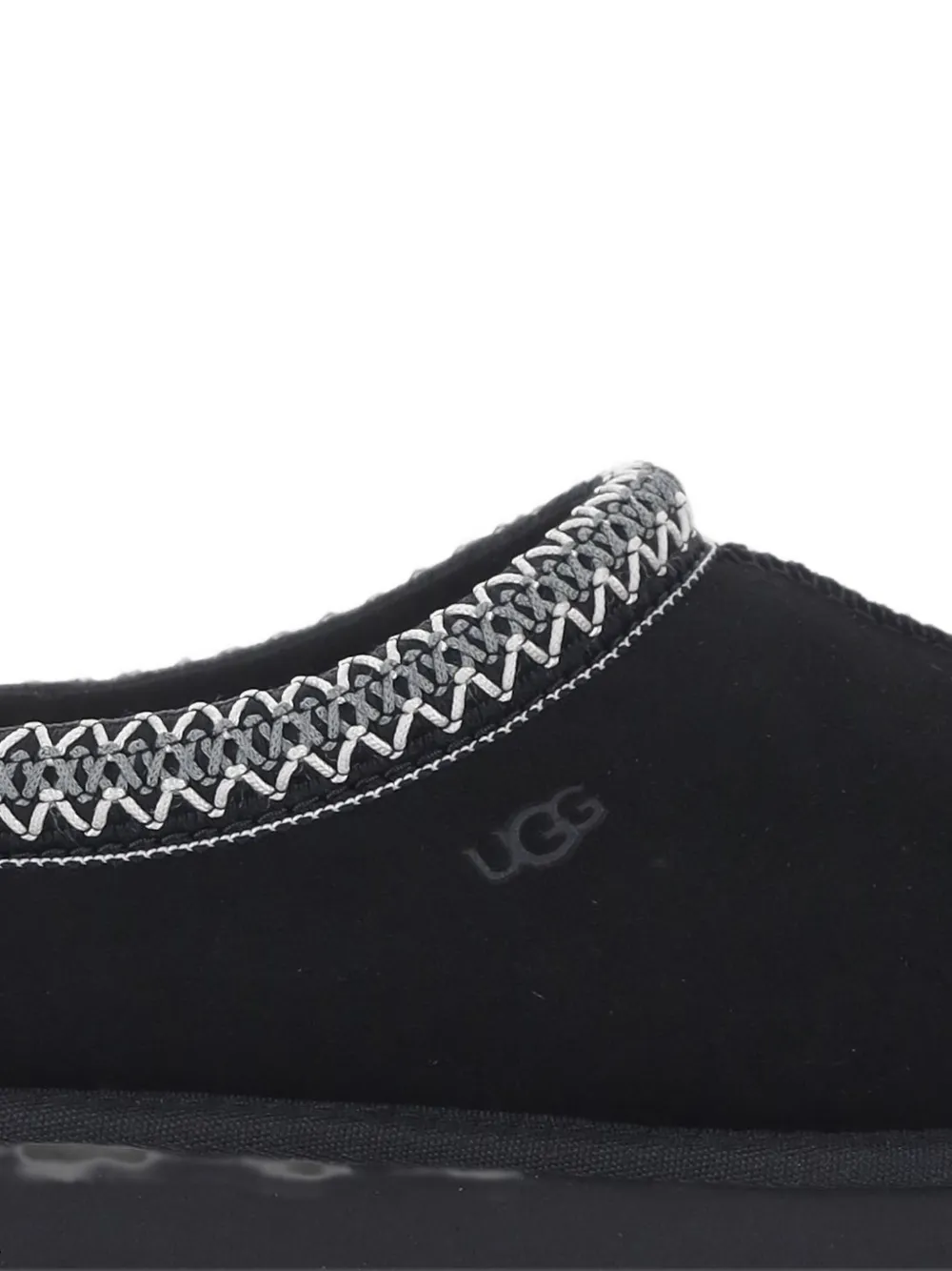 UGG Tasman II mules Zwart