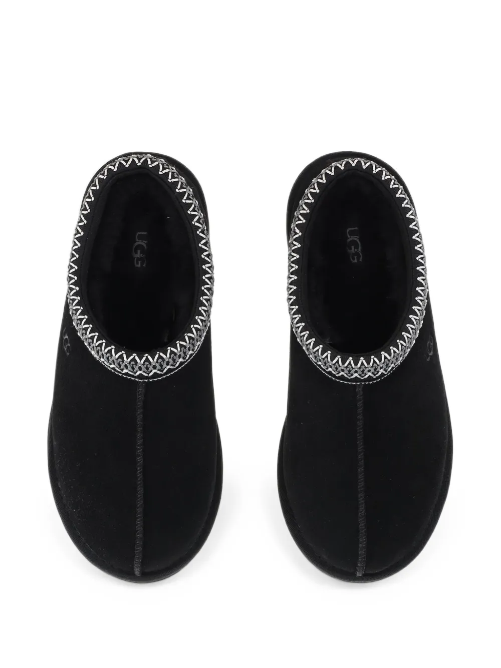 UGG Tasman II mules Zwart