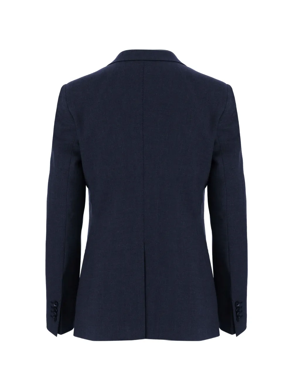 Tagliatore Blazer met enkele rij knopen Blauw