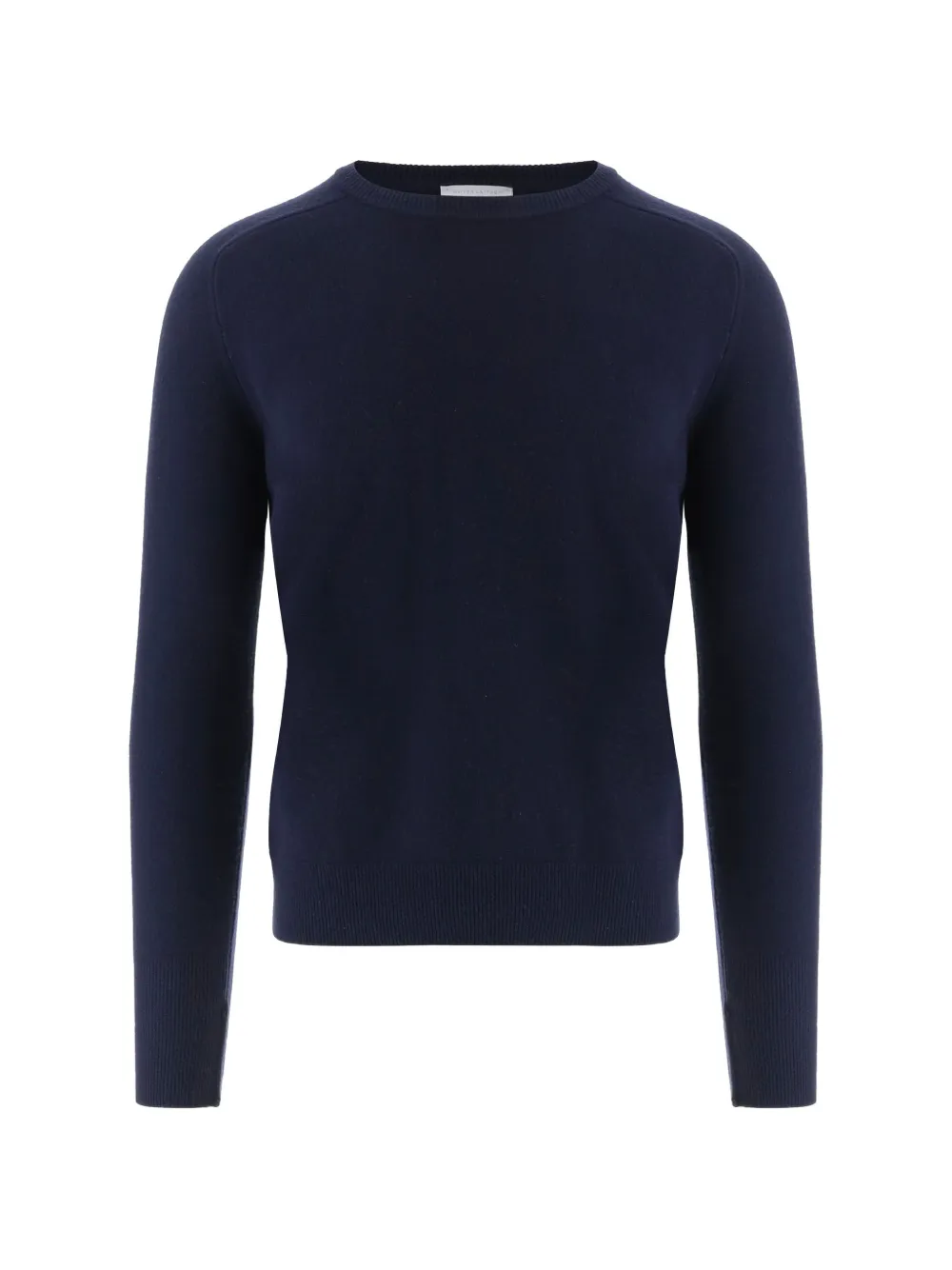 OLIVER LATTUGHI crew-neck raglan-sleeve sweater