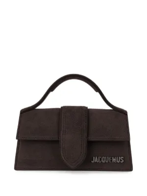 Jacquemus Large Bambino Tote Bag | Black | FARFETCH