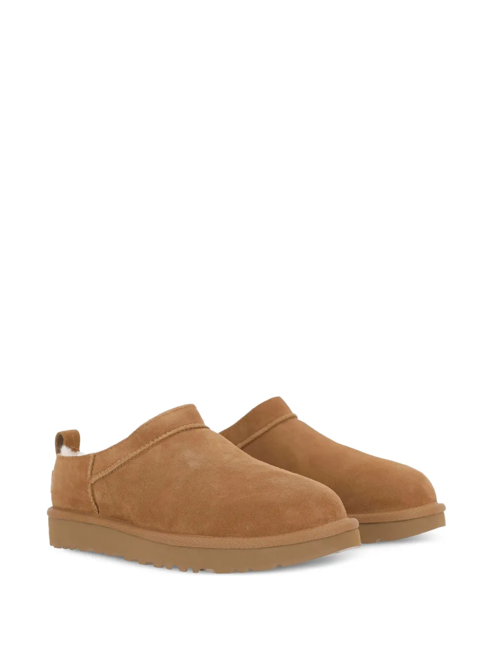 UGG suede slip-on mules Bruin