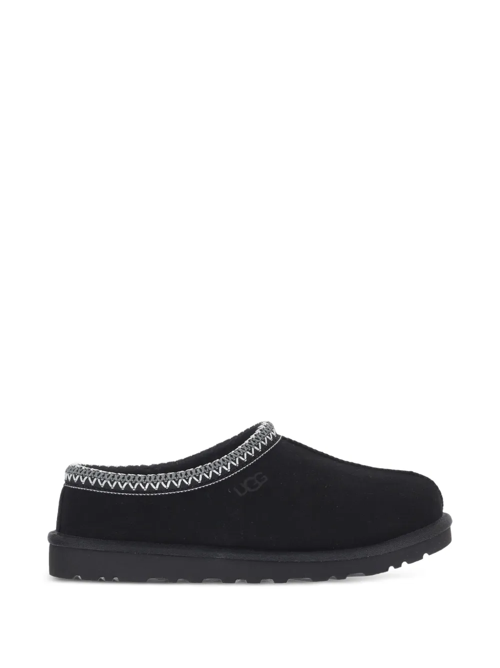 UGG Tasman II suede mules - Nero