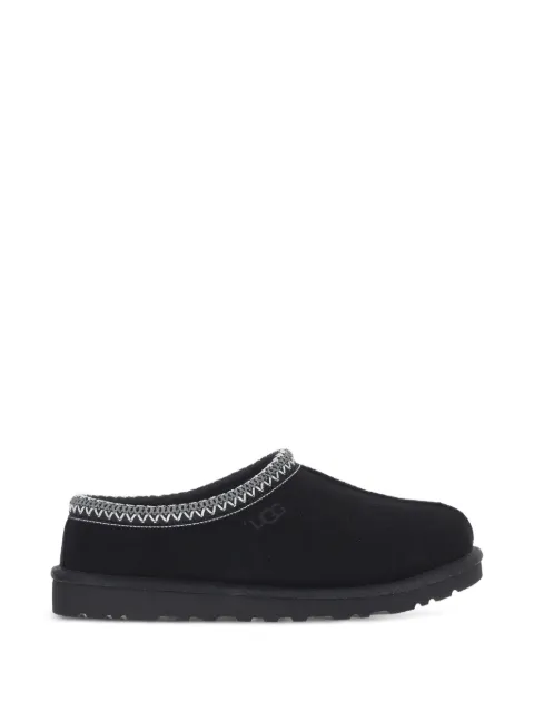 UGG Tasman II suede mules
