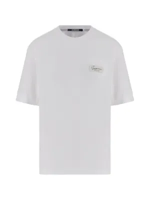Supreme x MM6 Maison Margiela Box Logo T-shirt | White | FARFETCH IN