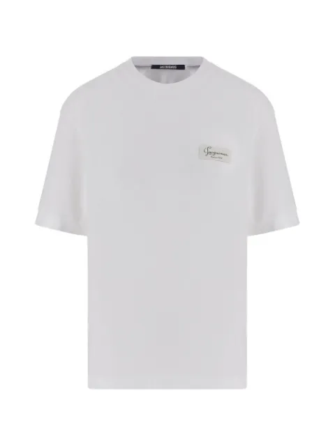 Jacquemus The Corso short-sleeve T-.shirt