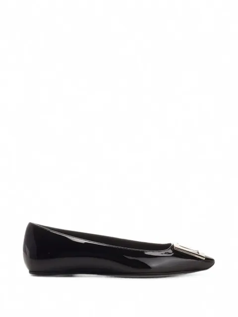 Roger Vivier Trompette ballet flats