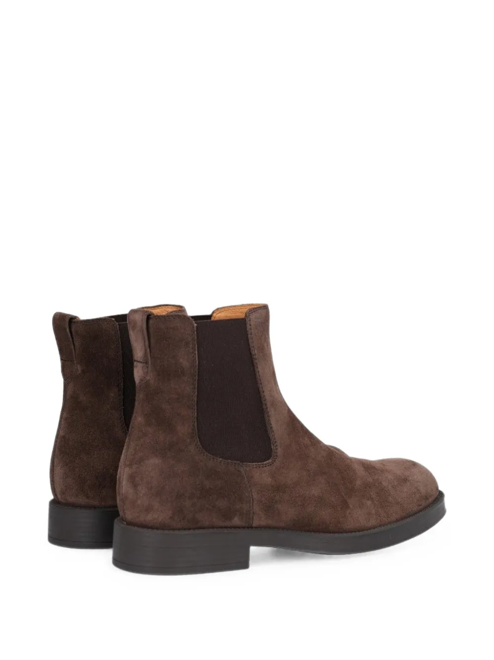 Tod's Chelsea suède laarzen Bruin