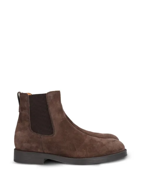 Tod's Chelsea boots in suede