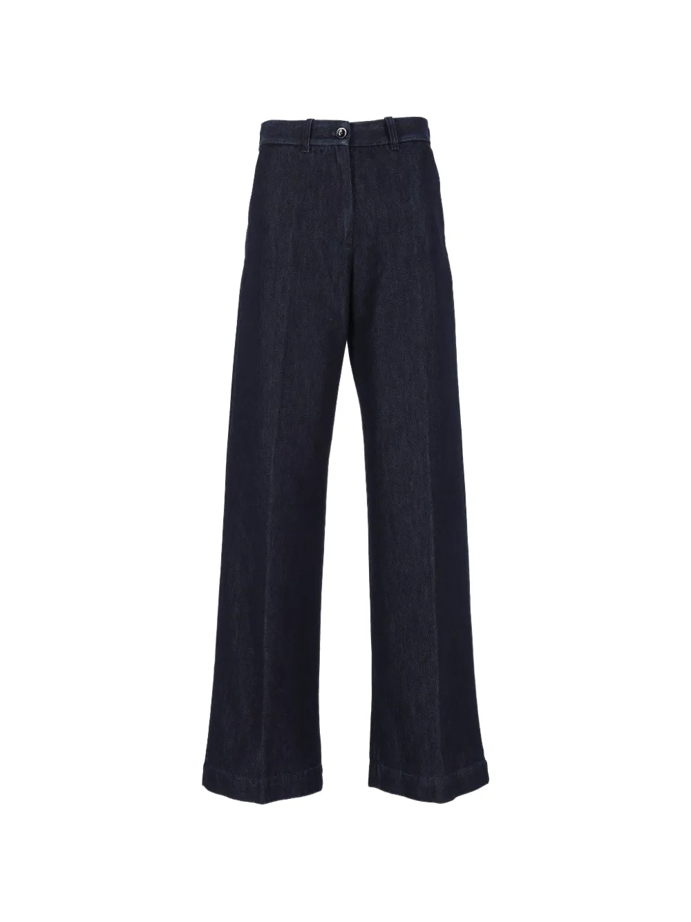 Nine In The Morning Fiamma wide-leg jeans - Blu