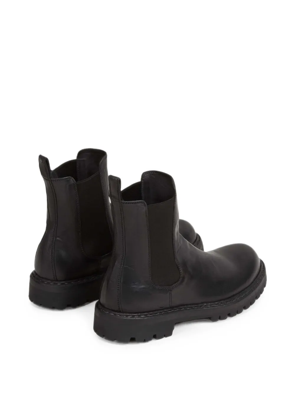 Officine Creative Novak Chelsea boots Zwart