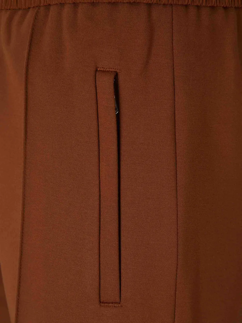 Dorothee Schumacher Emotional Essence trainingsbroek met elastische tailleband Bruin