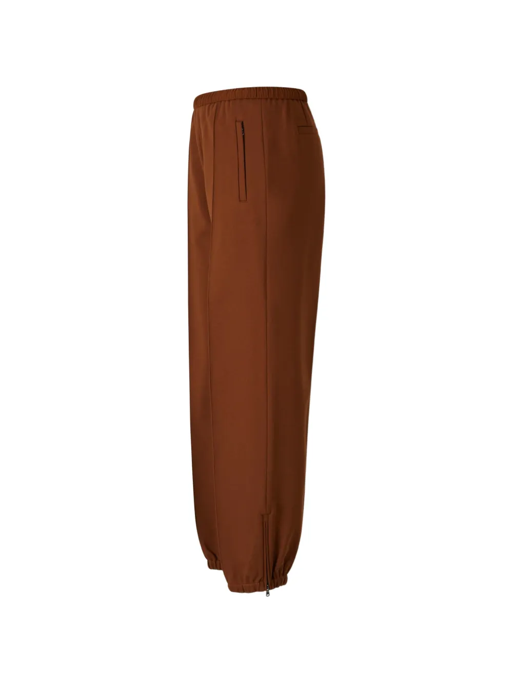 Dorothee Schumacher Emotional Essence trainingsbroek met elastische tailleband Bruin