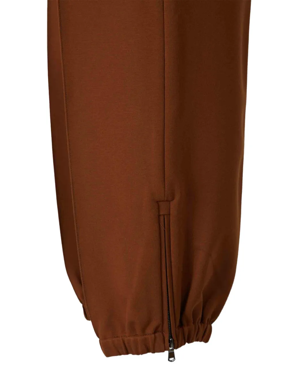 Dorothee Schumacher Emotional Essence trainingsbroek met elastische tailleband Bruin