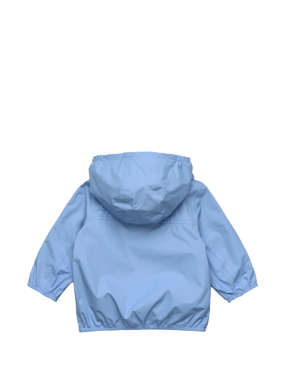 K Way Kids Jake Plus 2 omkeerbaar jack Blauw