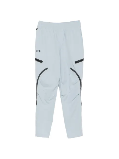 Under Armour logo-print track pants