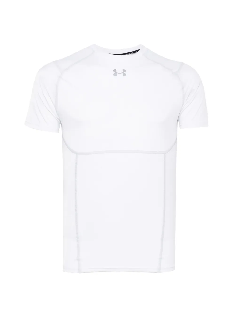 Under Armour t-shirt à logo imprimé - Blanc Under Armour t-shirt à logo imprimé - Blanc