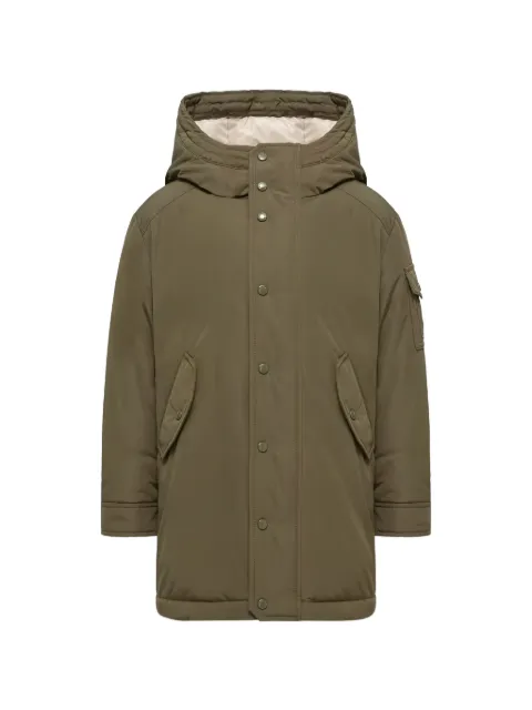 Moncler Enfant Nahan Kapuzenmantel