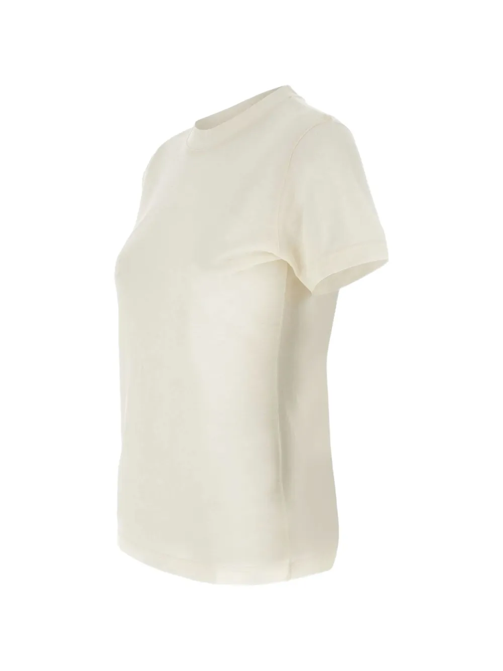 Filippa K T-shirt met ronde hals Wit
