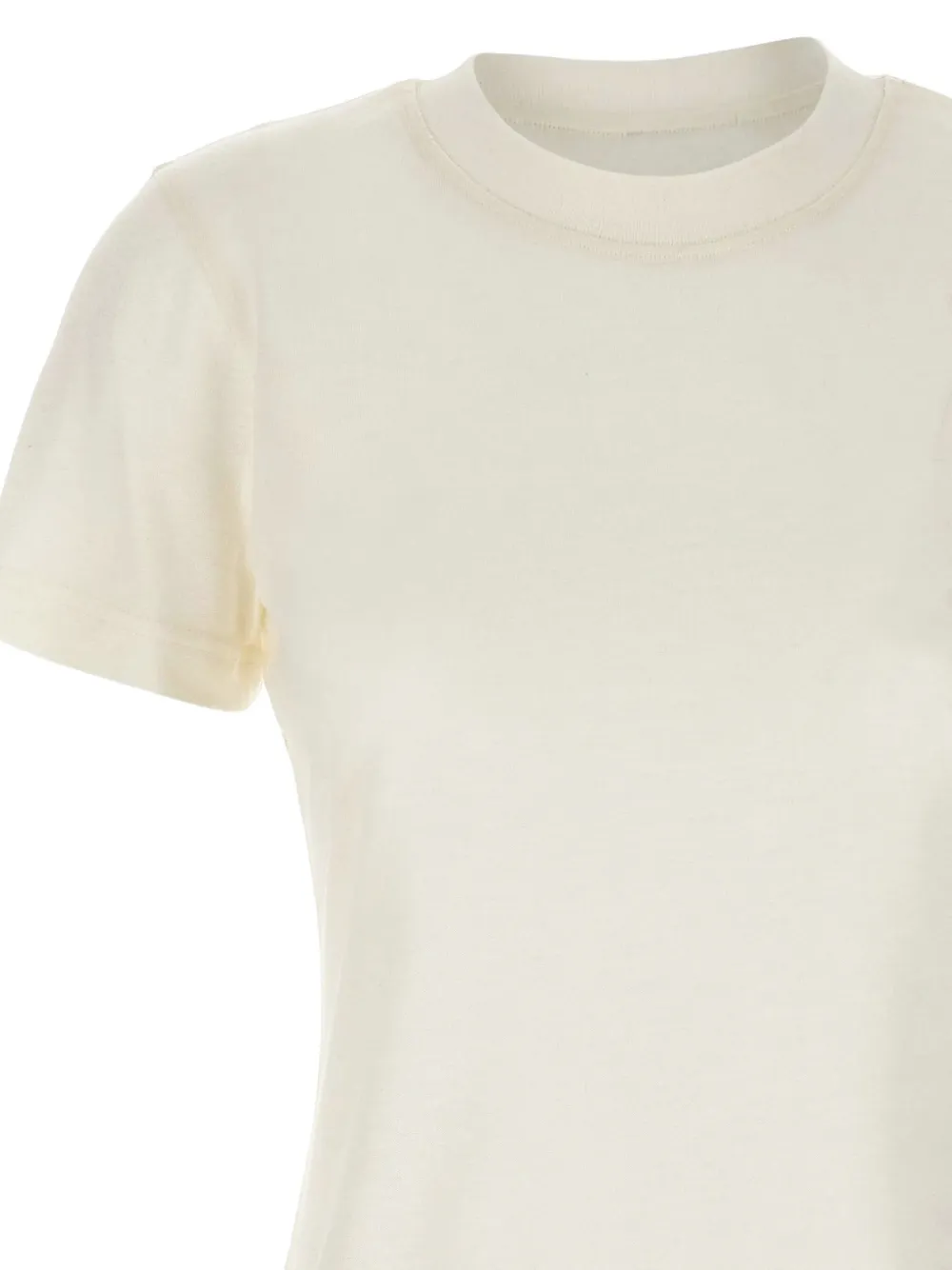 Filippa K T-shirt met ronde hals Wit