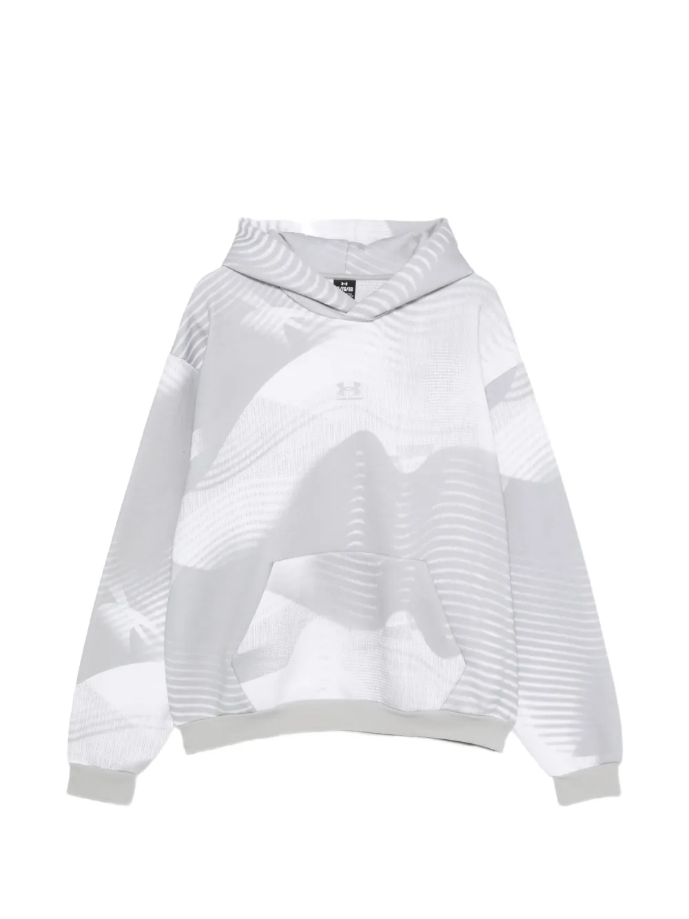Under Armour graphic-print hoodie