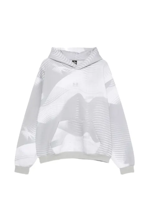 Under Armour graphic-print hoodie