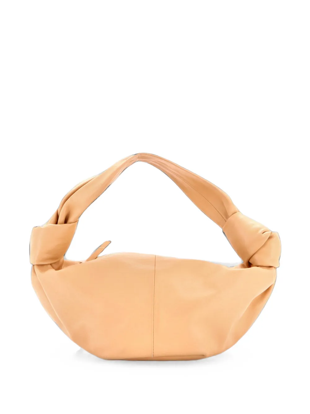 Bottega Veneta Pre-Owned Borsa passepartout Double Knot mini in pelle - Toni neutri