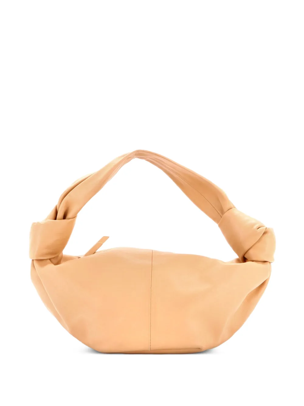 Bottega Veneta Pre-Owned Borsa passepartout Double Knot mini in pelle - Toni neutri