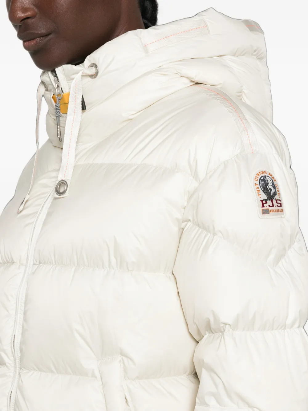 Parajumpers Tilly gewatteerd jack Beige