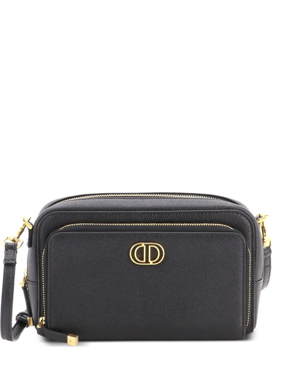 Christian Dior Pre-Owned Caro Umhängetasche - Schwarz