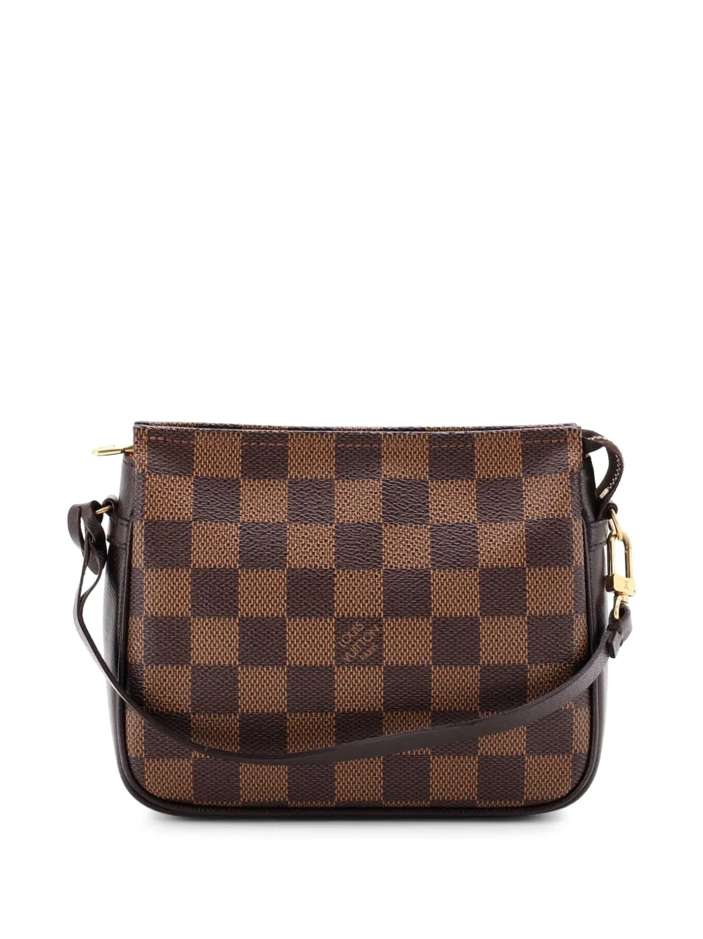 Louis Vuitton Pre-Owned Trousse Make Up Bag Damier pouch - Brown