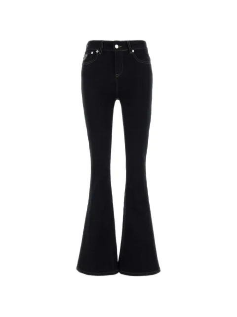 LOIS JEANS  Raval16 flare-leg jeans